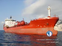 Kapal tanker minyak/kimia untuk dijual