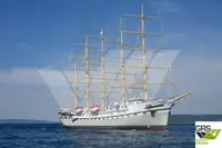 Kapal pesiar dijual