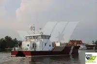 Wind farm service vessel dijual