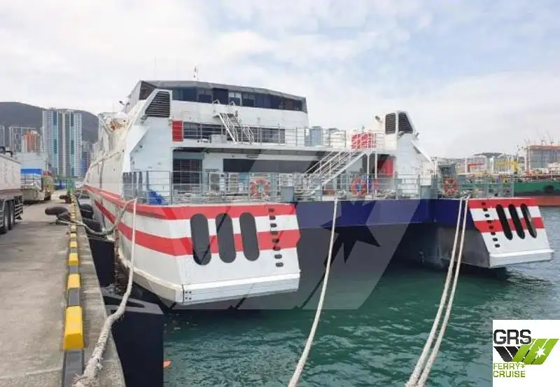 Kapal Ro-Ro untuk dijual