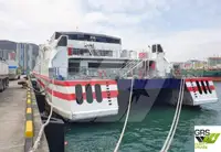 Kapal Ro-Ro untuk dijual