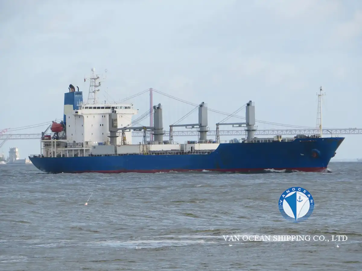 Kapal pendingin untuk dijual