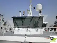 Wind farm service vessel dijual