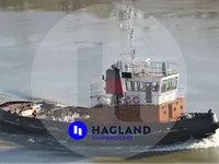 Kapal tunda untuk dijual