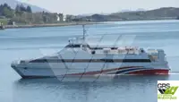 Kapal penumpang dijual