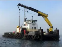 Kapal keruk untuk dijual
