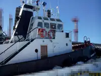 Kapal tunda untuk dijual