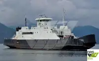 Ro-Ro ship dijual