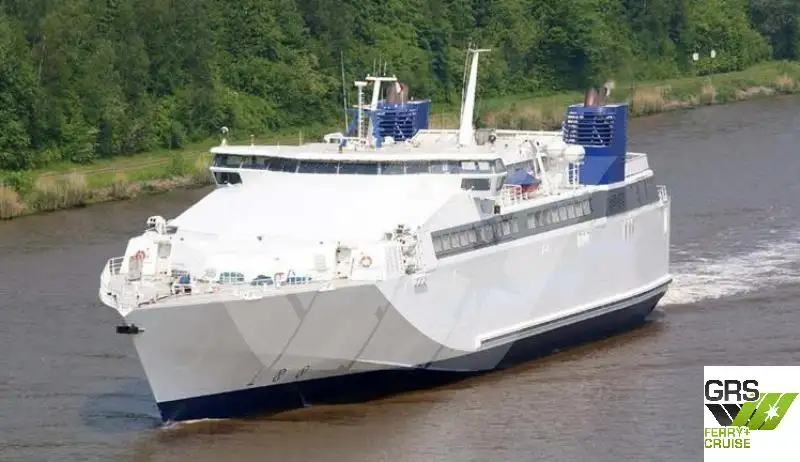 Kapal Ro-Ro untuk dijual