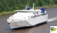 Ro-Ro ship dijual