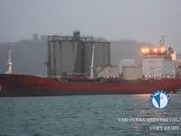 Kapal tanker minyak/kimia untuk dijual