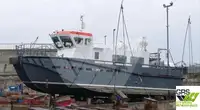 Kapal layanan ladang angin untuk dijual
