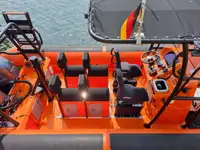 Perahu karet kaku untuk dijual