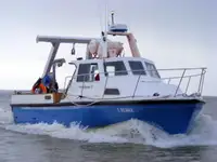 Kapal cutter untuk dijual