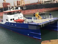 Kapal kru untuk dijual