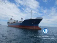 Kapal tanker minyak/kimia untuk dijual