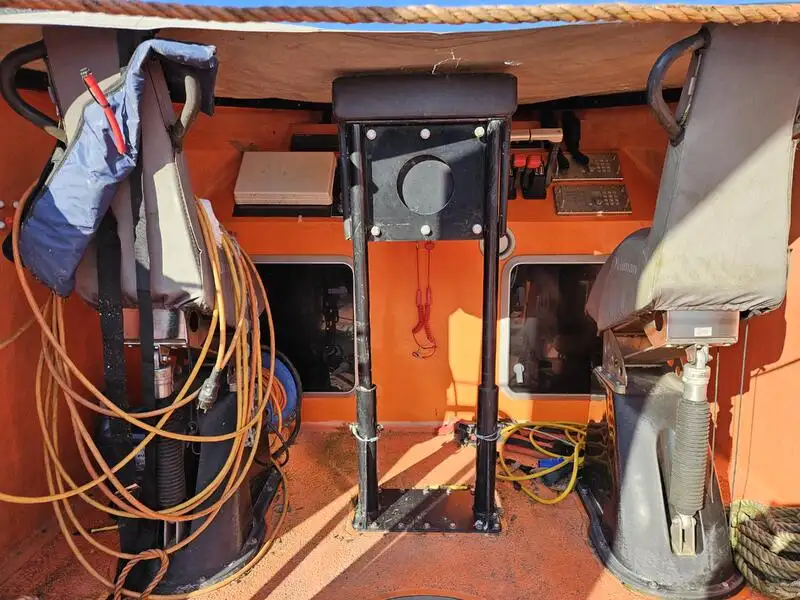 Perahu karet kaku untuk dijual