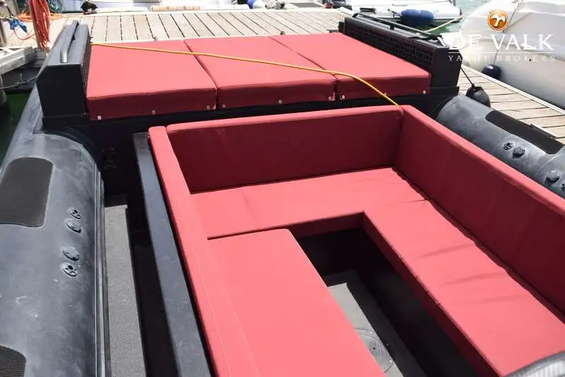 Perahu karet kaku untuk dijual