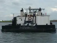 Kapal tunda untuk dijual