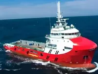 Kapal lepas pantai & layanan untuk dijual