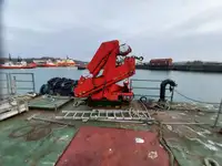Tongkang untuk dijual