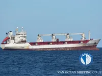 Kapal pendingin untuk dijual
