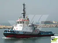 Kapal penarik dijual