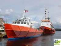 Kapal layanan ladang angin untuk dijual