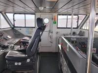 Kapal feri untuk dijual
