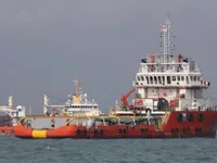 Kapal Penarik dan Pasokan Jangkar (AHTS) untuk dijual