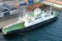 Ro-Ro ship dijual