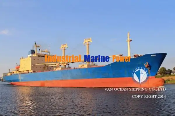Kapal pendingin untuk dijual
