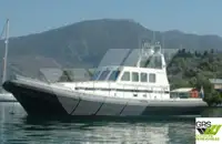 perahu kerja dijual
