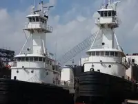 Kapal tunda untuk dijual