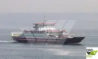 Ro-Ro ship dijual