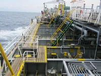 Kapal tanker minyak/kimia untuk dijual