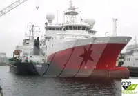Kapal survei untuk dijual
