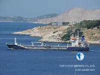 Kapal tanker minyak/kimia untuk dijual