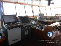 Kapal tanker minyak/kimia untuk dijual