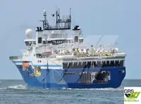 Kapal survei untuk dijual
