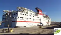 Ro-Ro ship dijual