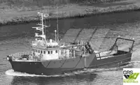 Kapal survei dijual