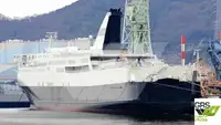 Ro-Ro ship dijual