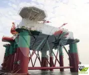 Tongkang akomodasi untuk dijual