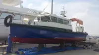Kapal kru untuk dijual