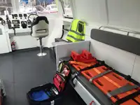 Kapal penyelamat untuk dijual