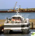 Kapal kru untuk dijual