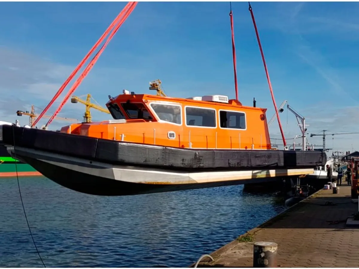 Kapal pandu untuk dijual