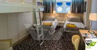 Kapal pesiar untuk dijual