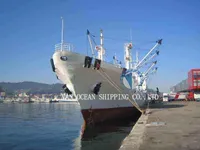 Kapal pendingin untuk dijual
